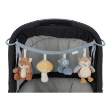 Little Dutch Stroller Toy Chain Forest Friends Art.8911