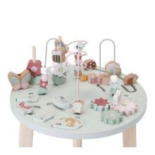 Little Dutch Activity Table ´Flowers & Butterflies´ Art.7093