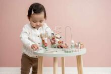 Little Dutch Activity Table ´Flowers & Butterflies´ Art.7093