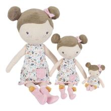 Little Dutch Doll Rosa Art.4521 Doll,10cm