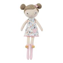 Little Dutch Doll Rosa Flowers Art.4558 Doll,50cm