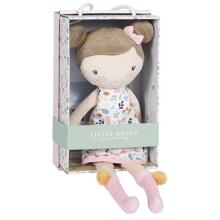 Little Dutch Doll Rosa Flowers Art.4558 Doll,50cm