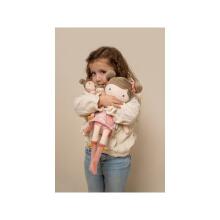Little Dutch Doll Rosa Flowers Art.4558 Doll,50cm