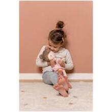 Little Dutch Doll Rosa Flowers Art.4558 Doll,50cm