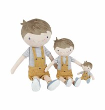Little Dutch Doll Jim Art.4524  Мягкая игрушка кукла  ,35 см