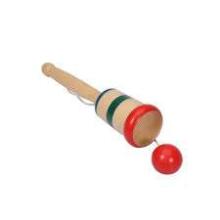 Kids Krafts Art.WD12 Developing wooden toy catch ball