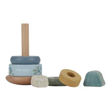 Little Dutch Ring Stacker Art.8013 Ocean Blue
