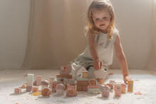 Little Dutch Buildings Blocks Art.7345 Fairy Garden