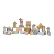 Little Dutch Buildings Blocks Art.7245 Forest Friends