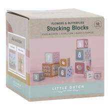 Little Dutch Stacking Blocks  Art.7339 Fairy Garden