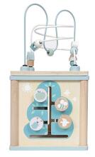 Little Dutch Activity Cube Art.4428 Active spiral