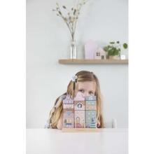 Little Dutch Buildings Blocks Art.4429