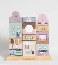 Little Dutch Buildings Blocks Art.4429