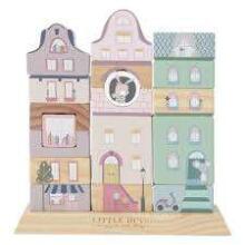 Little Dutch Buildings Blocks Art.4429