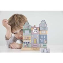 Little Dutch Buildings Blocks Art.4430