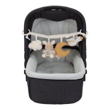 Little Dutch Stroller Toy Chain Newborn Naturals Art.8411