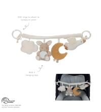 Little Dutch Stroller Toy Chain Newborn Naturals Art.8411