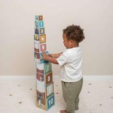 Little Dutch Stacking Cubes Art.4768
