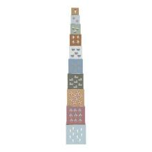Little Dutch Stacking Cubes Art.4768
