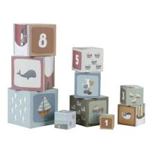 Little Dutch Stacking Cubes Art.4768