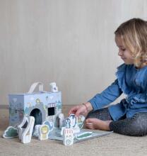 Little Dutch Play Box Zoo Art.4445