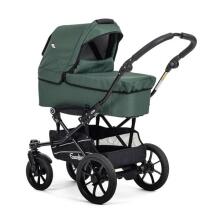Emmaljunga Super Viking Art.24903 Eco Green Сarrycot