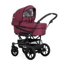 Emmaljunga Super Viking Art.24902 Eco Red Сarrycot