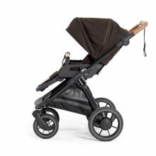 Emmaljunga Seat Sento Flat  Art.113614 Graphite