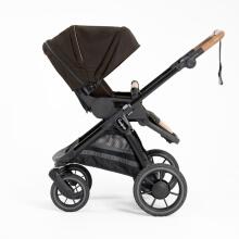 Emmaljunga Seat Sento Flat  Art.113615 Olive