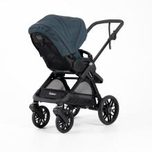 Emmaljunga Seat Sento Flat Art.113616 Forest