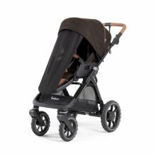 Emmaljunga Seat Sent Flat Art.113619 Brown