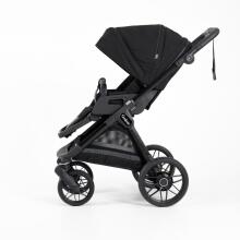Emmaljunga Seat Sento Flat  Art.113621 Black