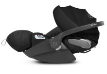 Cybex Cloud Z I-size  Art.113638 Soho Grey  carseat 0-13 kg