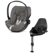 Cybex Cloud Z I-size  Art.113638 Soho Grey  carseat 0-13 kg