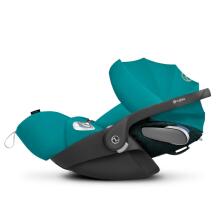 Cybex Cloud Z I-size  Art.113640 River Blue  carseat 0-13 kg