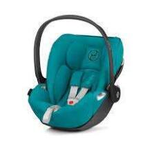 Cybex Cloud Z I-size  Art.113640 River Blue  carseat 0-13 kg