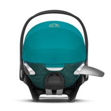 Cybex Cloud Z I-size  Art.113640 River Blue  carseat 0-13 kg
