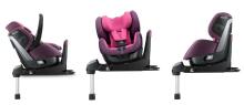 Recaro Zero 1 Elite Art.6301.21502.66 Carbon Black  autokrēsls 0-18kg