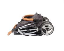 NordBaby Light Buggy Art.194356 Light Grey Stroller