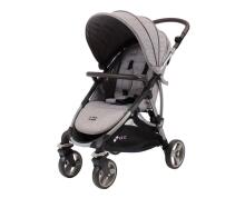 NordBaby Light Buggy Art.194356 Light Grey Stroller
