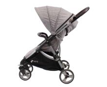 NordBaby Light Buggy Art.194356 Light Grey Stroller