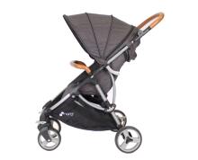 NordBaby Light Buggy Art.194356 Light Grey Stroller