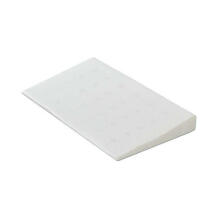 NordBaby Wedge Pillow Art.177412 pillow from foam rubber, with a pillowcase