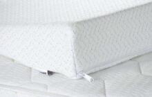 NordBaby Wedge Pillow Art.177412 pillow from foam rubber, with a pillowcase