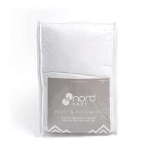 NordBaby Duvet&Pillow Set Art.203693