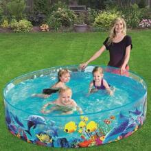 Bestway Odyssey Art.	32-55030 pool