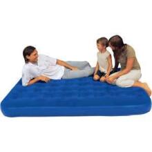 Bestway Flocked Air Bed Art.32-67002  Inflatable mattress
