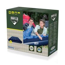 Bestway Flocked Air Bed Art.32-67002  Inflatable mattress