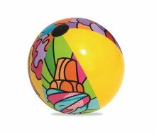 Bestway Pop Art.32-31044A надувной мячик,91см