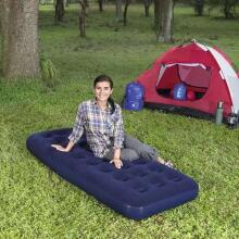 Bestway Flocked Air Bed Art.32-67000 Piepūšams matracis
